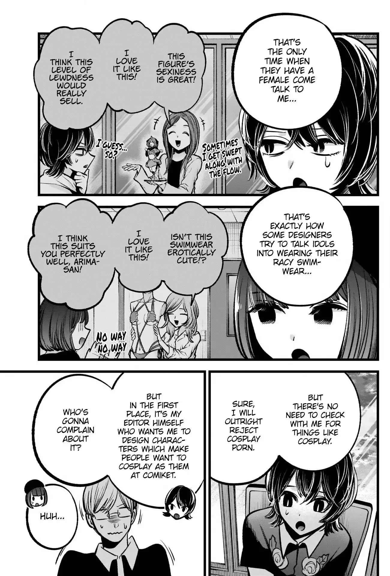 Oshi no Ko Chapter 92 6